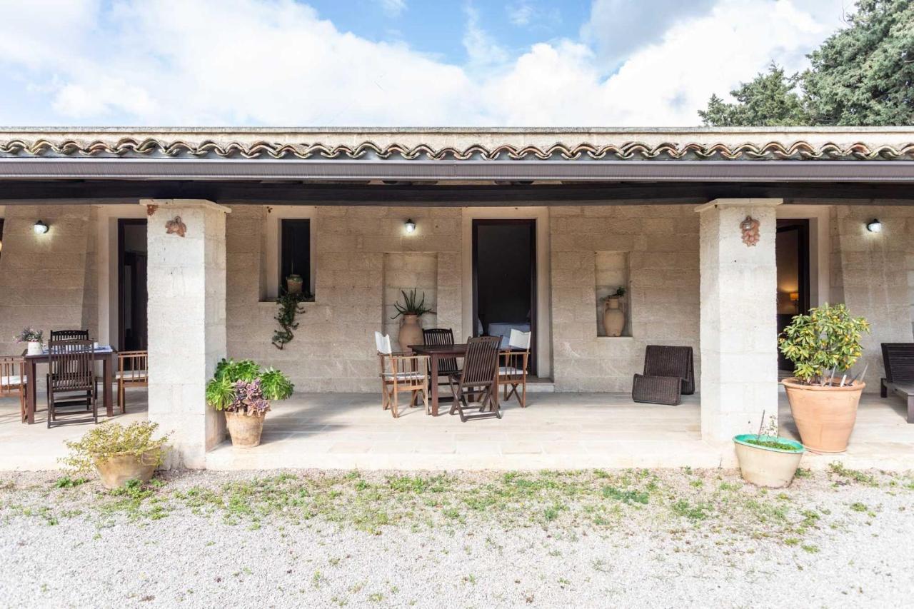 Agriturismo De Lorenzi Βίλα Casarano Εξωτερικό φωτογραφία
