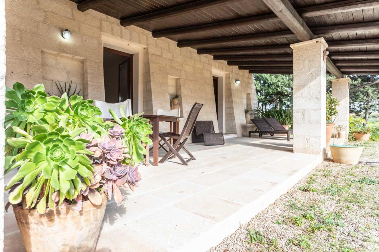 Agriturismo De Lorenzi Βίλα Casarano Εξωτερικό φωτογραφία