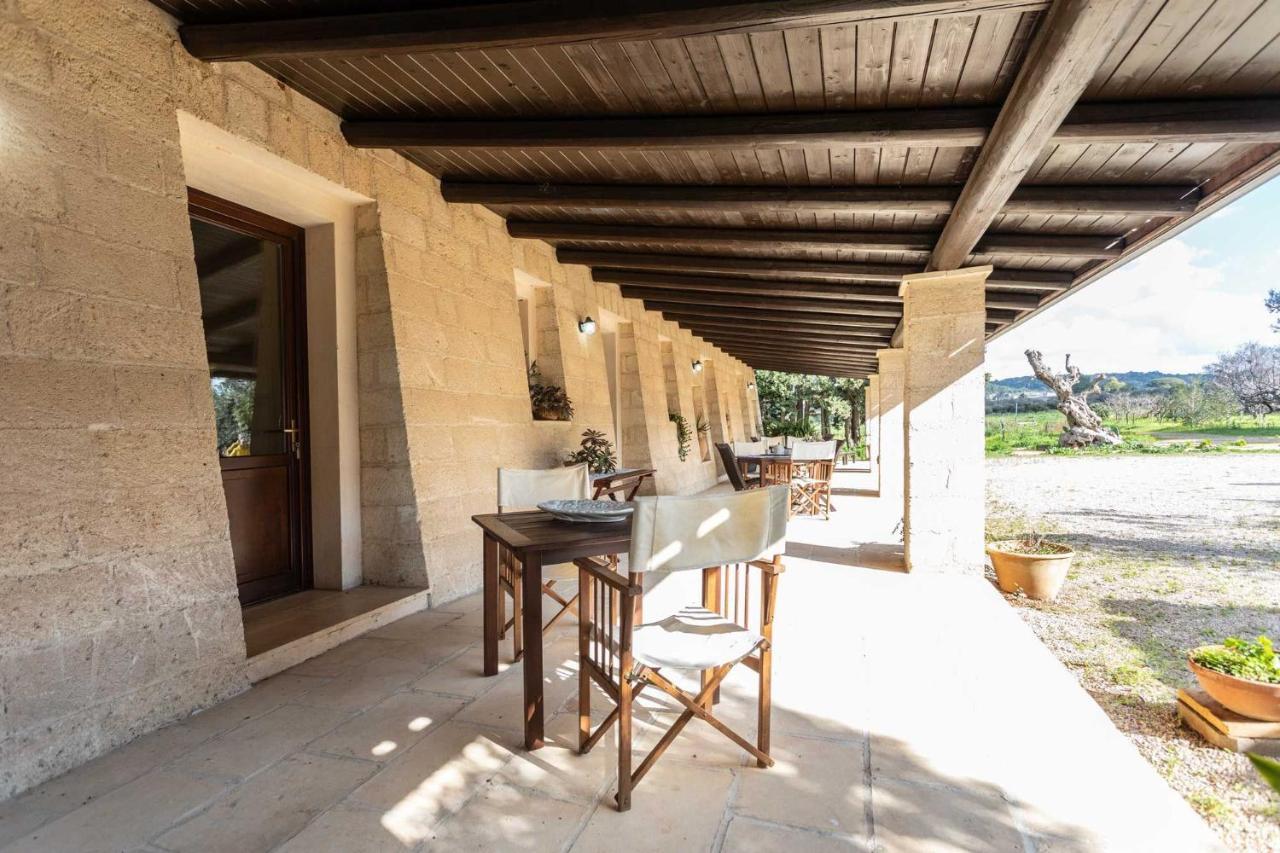 Agriturismo De Lorenzi Βίλα Casarano Εξωτερικό φωτογραφία