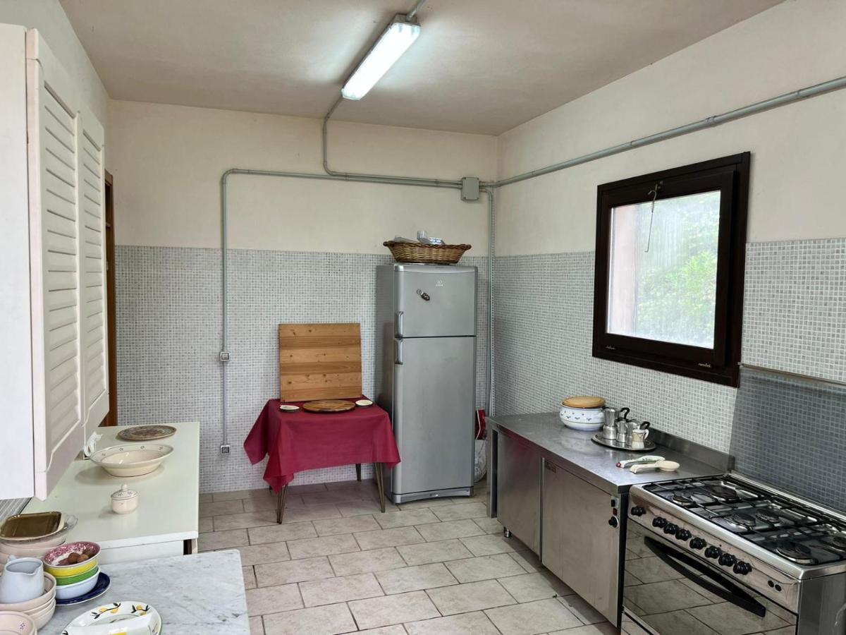 Agriturismo De Lorenzi Βίλα Casarano Εξωτερικό φωτογραφία