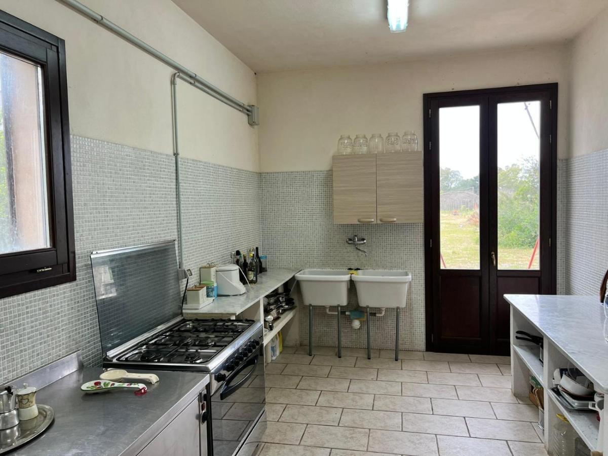 Agriturismo De Lorenzi Βίλα Casarano Εξωτερικό φωτογραφία