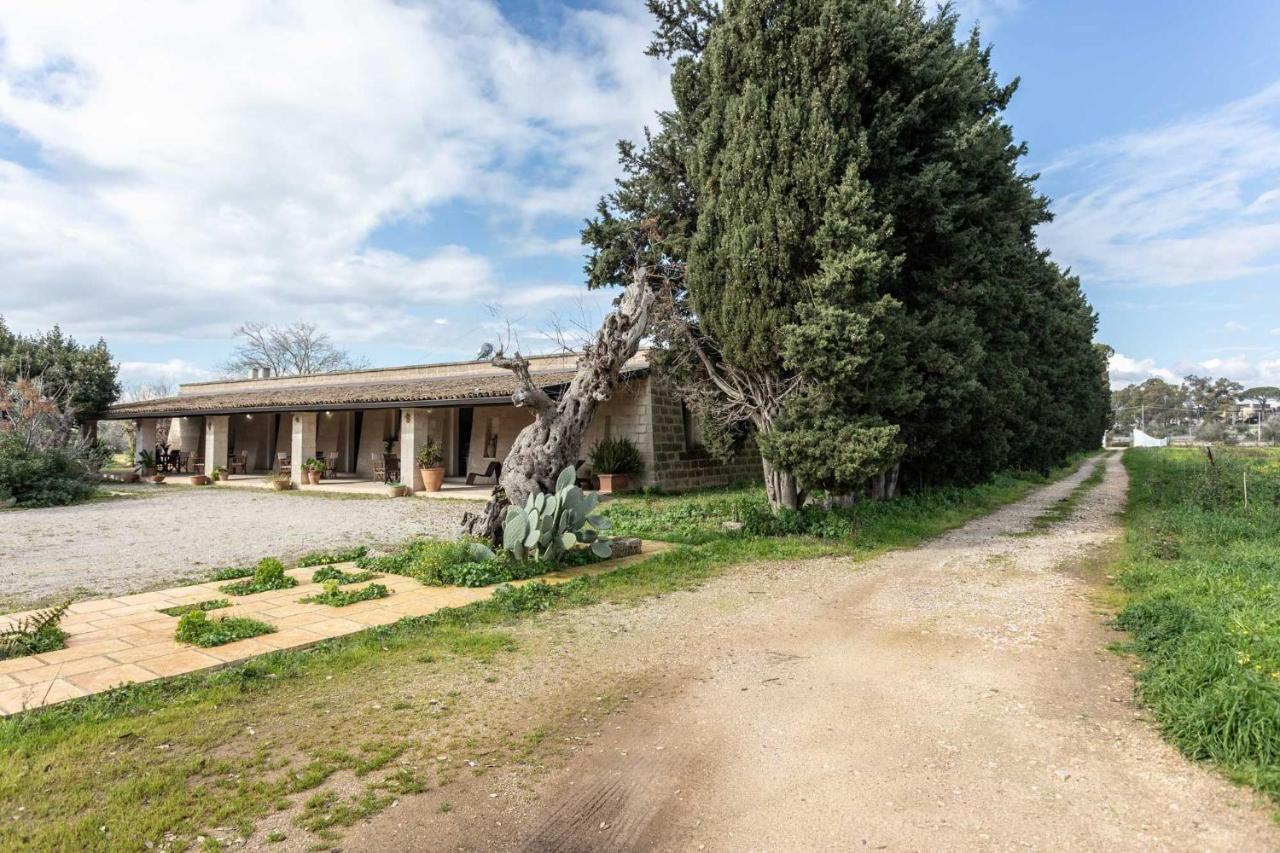 Agriturismo De Lorenzi Βίλα Casarano Εξωτερικό φωτογραφία