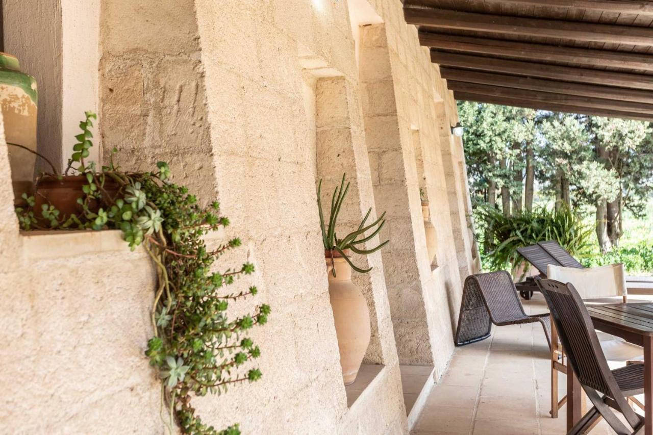Agriturismo De Lorenzi Βίλα Casarano Εξωτερικό φωτογραφία