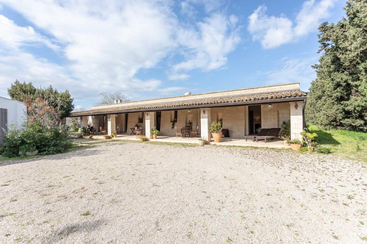 Agriturismo De Lorenzi Βίλα Casarano Εξωτερικό φωτογραφία