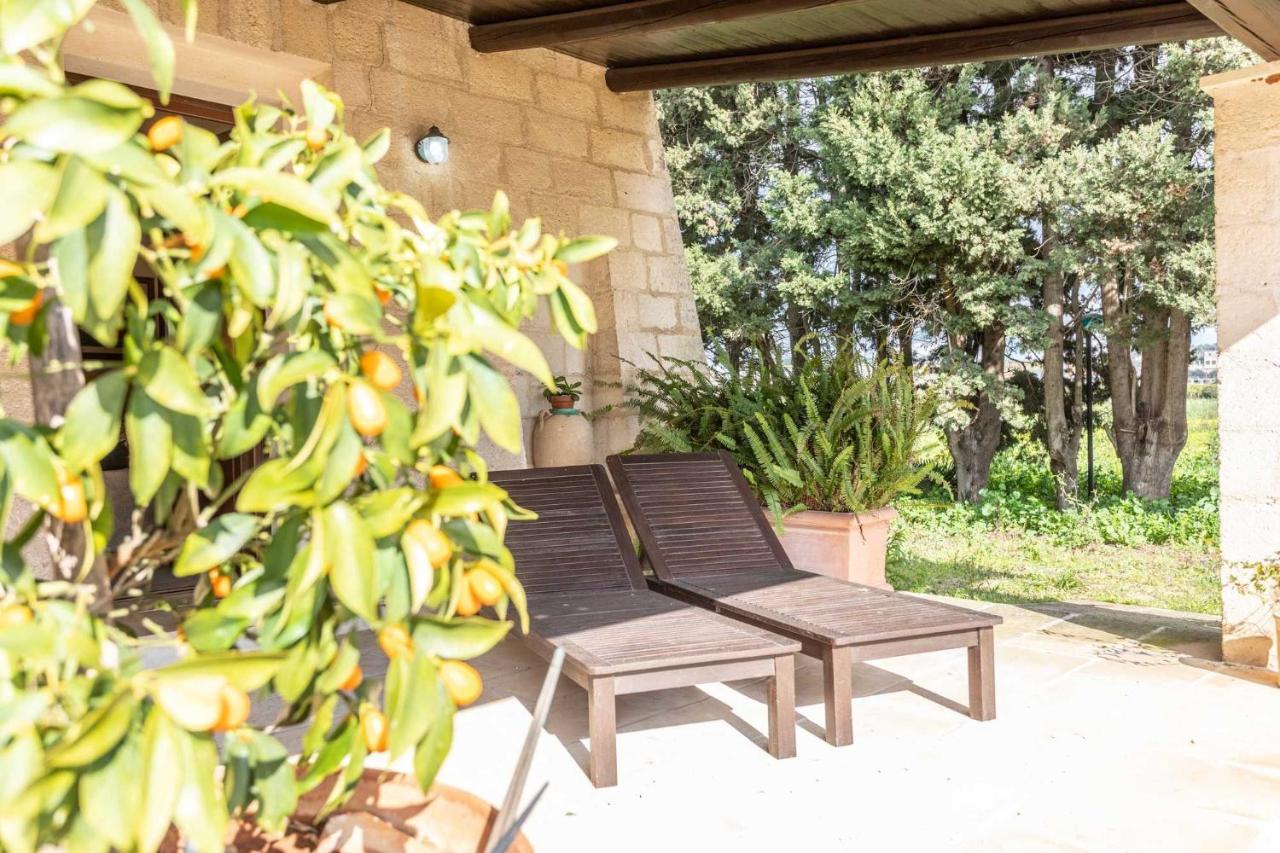 Agriturismo De Lorenzi Βίλα Casarano Εξωτερικό φωτογραφία
