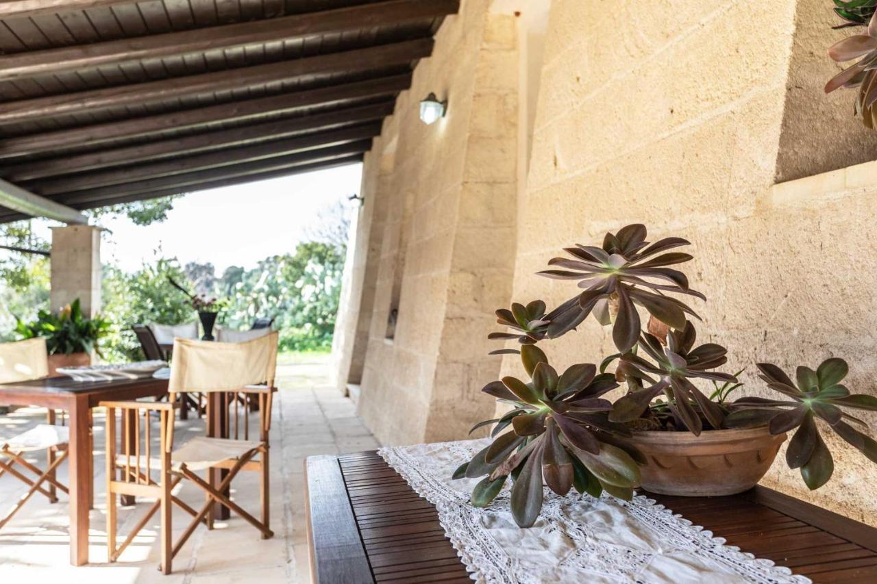 Agriturismo De Lorenzi Βίλα Casarano Εξωτερικό φωτογραφία