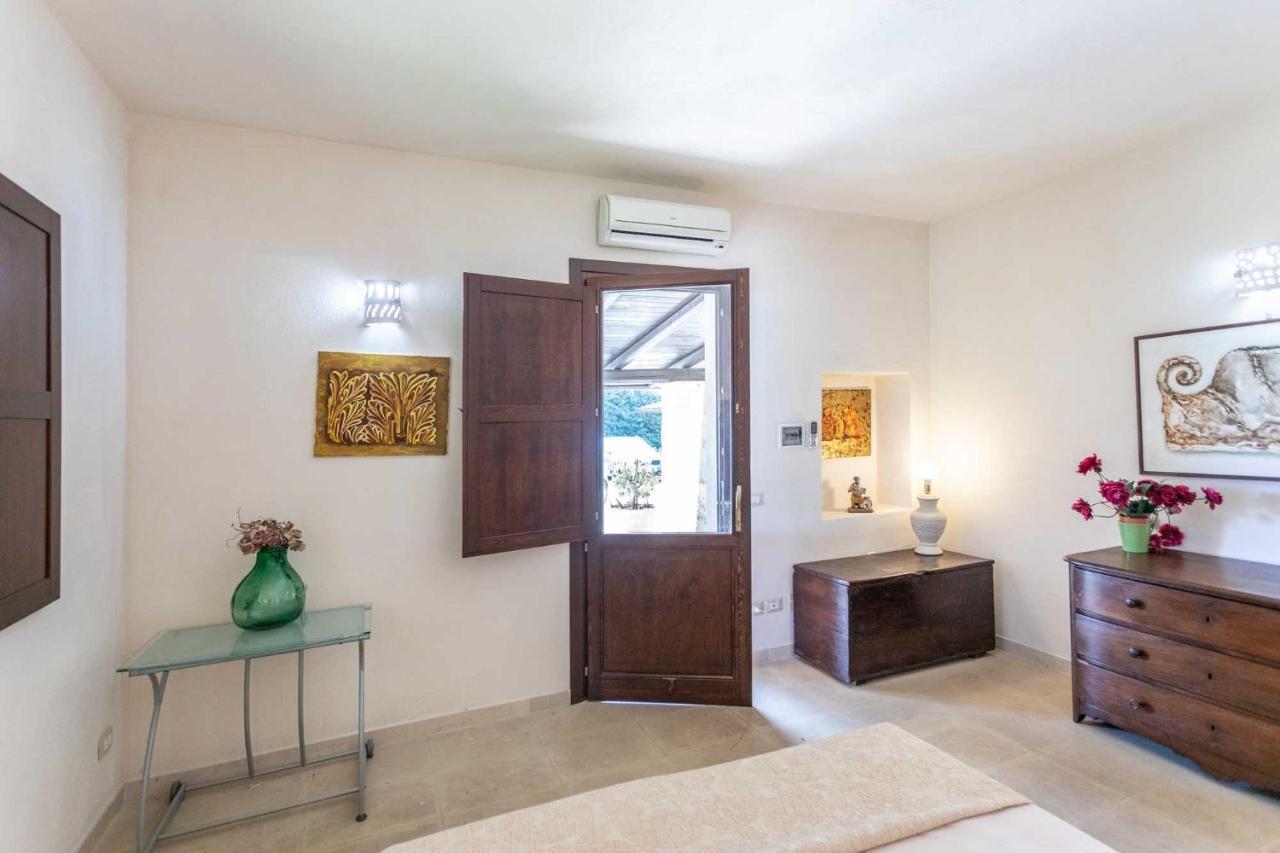 Agriturismo De Lorenzi Βίλα Casarano Εξωτερικό φωτογραφία