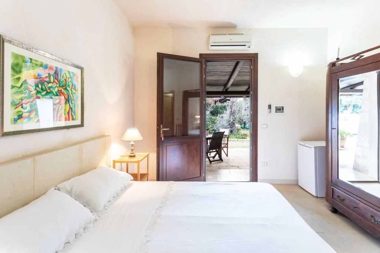 Agriturismo De Lorenzi Βίλα Casarano Εξωτερικό φωτογραφία